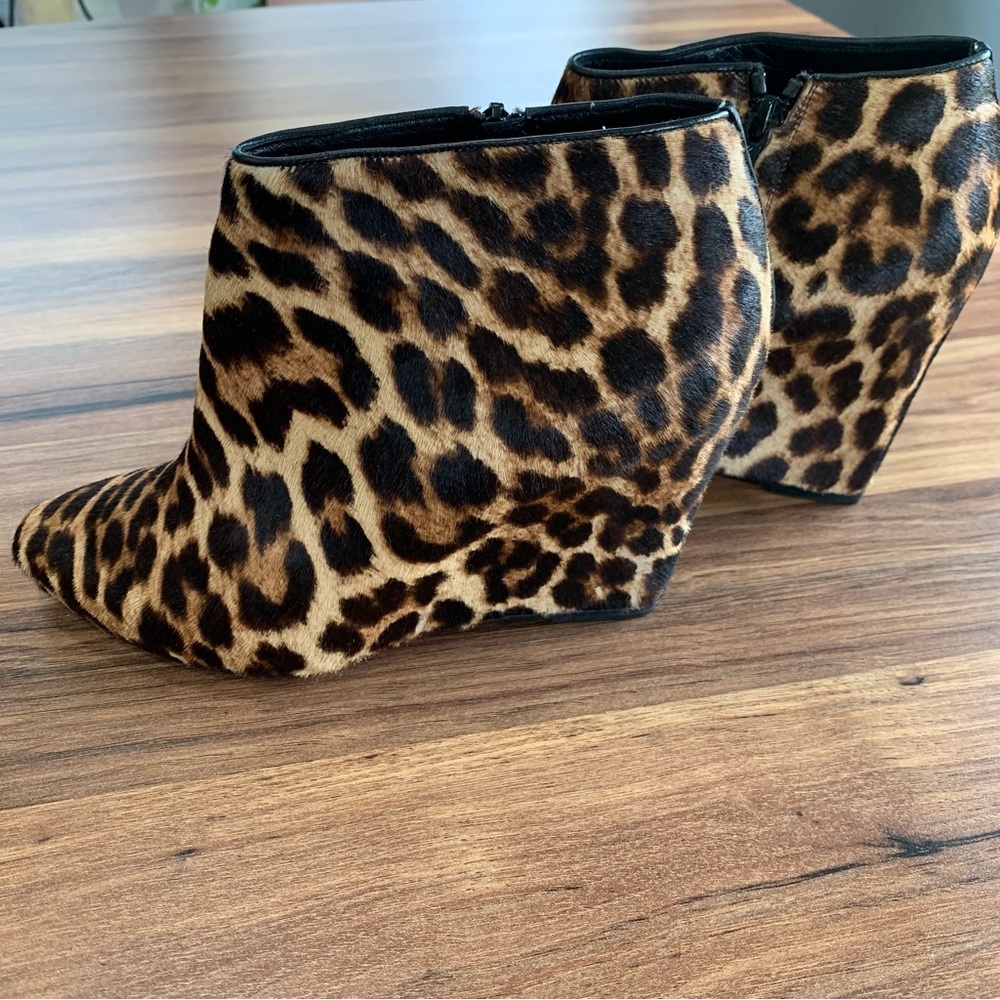 Christian Louboutin Melissa Wedge Booties - Picture 10 of 14